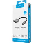 Adaptador de Áudio USB-C com Carregamento PD 65W Sandberg