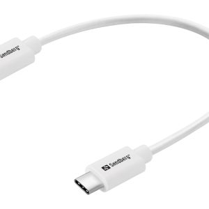 Cabo USB-C PD para Lightning MFI 0.2M