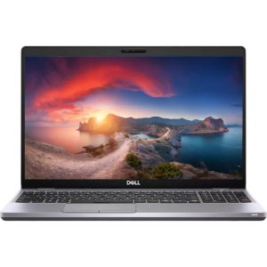 Portatil DELL 5510 15,6" i7-10610U 16GB 256GB W11 - Recondicionado