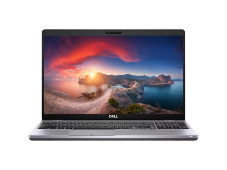 Portatil DELL 5510 15,6" i7-10610U 16GB 256GB W11 - Recondicionado