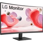 Monitor Curvo LG 32MR50C-B VA 31.5" FHD 16:9 100Hz FreeSync