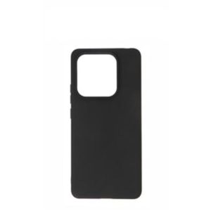 Capa Swissten Soft Joy Xiaomi Redmi A5 4G Preta