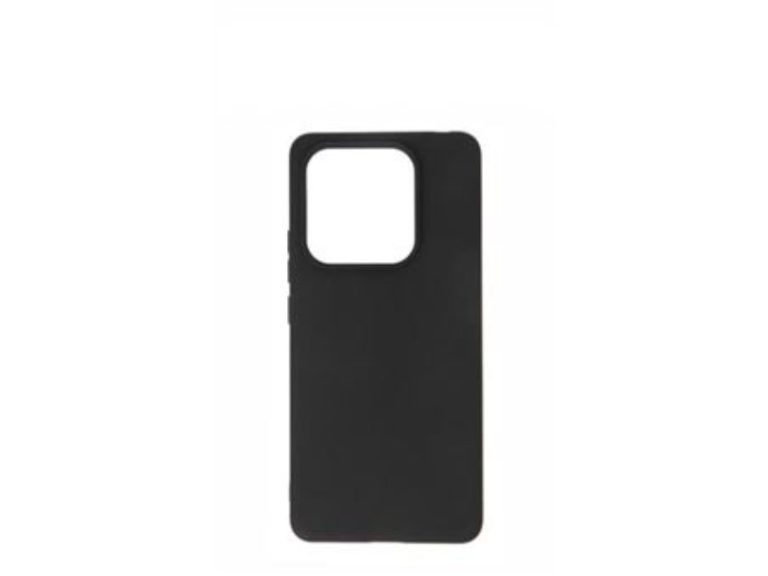 Capa Swissten Soft Joy Xiaomi Redmi A5 4G Preta