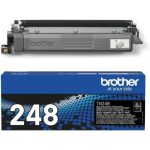 Toner Brother TN-248BK Preto