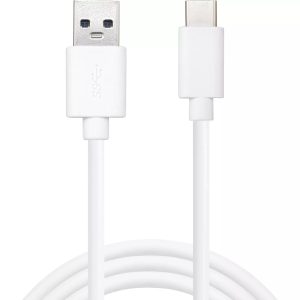 Cabo Sandberg USB-C para USB-A 2.0 1M SAVER