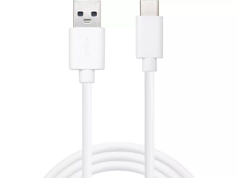Cabo Sandberg USB-C para USB-A 2.0 1M SAVER