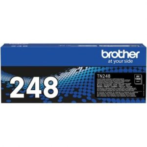 Toner Brother TN-248BK Preto