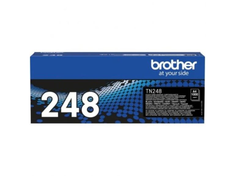 Toner Brother TN-248BK Preto