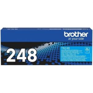Toner Brother TN248M Ciano