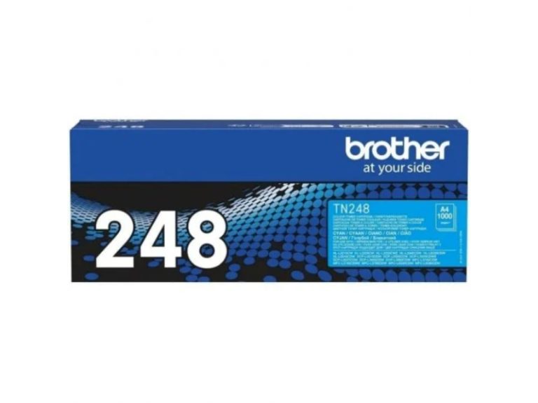 Toner Brother TN248M Ciano