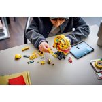 LEGO Editions F1: Capacete Scuderia Ferrari HP de Lewis Hamilton | Idades 14+ | 884 Peças | Item 43022