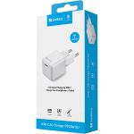 Carregador Sandberg USB-C PD20W EU