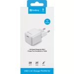 Carregador Sandberg USB-C PD20W EU