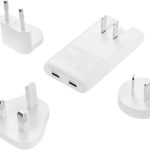 Carregador de Viagem Sandberg 4 em 1 2xUSB-C 65W