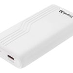 Carregador de Viagem Sandberg 4 em 1 2xUSB-C 65W
