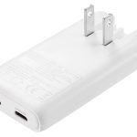 Carregador de Viagem Sandberg 4 em 1 2xUSB-C 65W