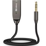 Adaptador Bluetooth USB Sandberg para AUX (Wireless Audio Link USB)