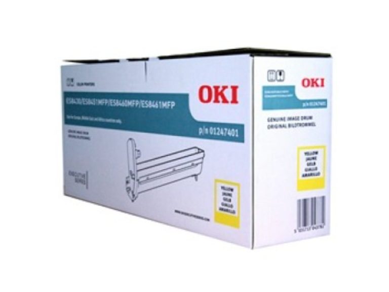 Tambor de Imagem Amarelo OKI ES8430/ES8460