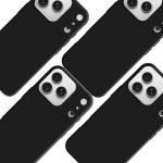 Capa 3mk Matt Case Pro para Apple iPhone 17 Pro Max