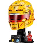 LEGO Editions F1: Capacete Scuderia Ferrari HP de Lewis Hamilton | Idades 14+ | 884 Peças | Item 43022