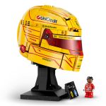 LEGO Editions F1: Capacete Scuderia Ferrari HP de Lewis Hamilton | Idades 14+ | 884 Peças | Item 43022