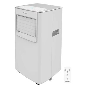 Ar Condicionado Cecotec Portátil ForceClima 7100 7000BTU Branco
