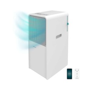 Ar Condicionado Cecotec Portátil ForceClima 7550 Style 7000BTU