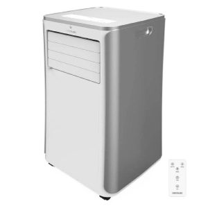 Ar Condicionado Cecotec Portátil ForceClima 9100 Soundless 9000 BTU Cinzento