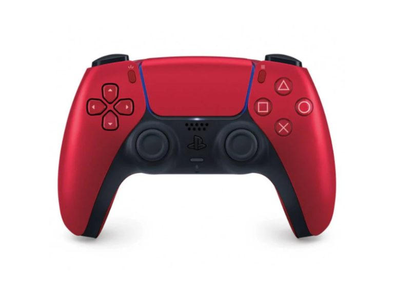 Comando Sony DualSense PS5 Wireless Volcanic Red
