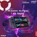 Consola Portátil Lenovo Legion Go S 8APU1-338 8.0 Ryzen Z1 Extreme 32GB1TB SteamOS Nebula Nocturne (11)