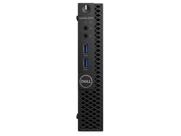 Dell OptiPlex 3070 i5-9500 8GB 256GB SSD Windows 11 - Recondicionado