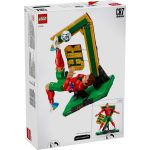 LEGO Editions Football Cristiano Ronaldo – Lenda do Futebol Idades 12+ 854 Peças Item 43016
