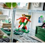 LEGO Editions Football Cristiano Ronaldo – Lenda do Futebol Idades 12+ 854 Peças Item 43016