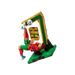 LEGO Editions Football Cristiano Ronaldo – Lenda do Futebol Idades 12+ 854 Peças Item 43016