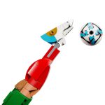 LEGO Editions Football Cristiano Ronaldo – Lenda do Futebol Idades 12+ 854 Peças Item 43016