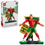 LEGO Editions Football Cristiano Ronaldo – Lenda do Futebol Idades 12+ 854 Peças Item 43016
