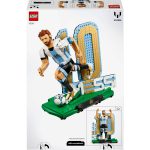 LEGO Editions Sports: Lionel Messi – Lenda do Futebol | Idades 12+ | 958 Peças | Item 43015