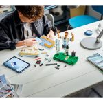 LEGO Editions Sports: Lionel Messi – Lenda do Futebol | Idades 12+ | 958 Peças | Item 43015