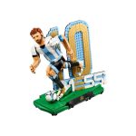 LEGO Editions Sports: Lionel Messi – Lenda do Futebol | Idades 12+ | 958 Peças | Item 43015