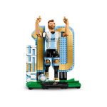 LEGO Editions Sports: Lionel Messi – Lenda do Futebol | Idades 12+ | 958 Peças | Item 43015