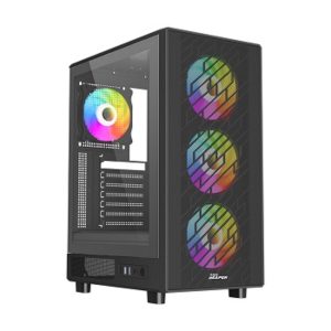 MEGA PC GAMING INTEL I5 14400F | RTX 5060 16GB | 16GB RAM | 1TB SSD S/SO