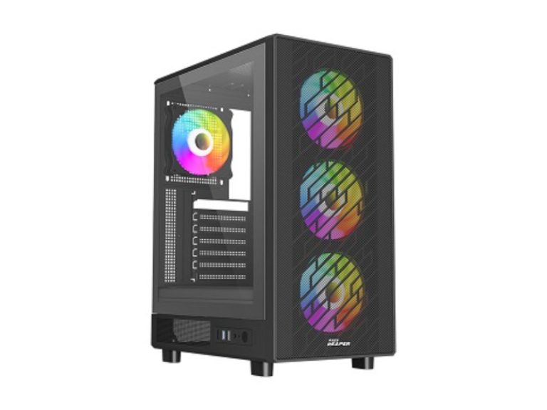 MEGA PC GAMING INTEL I5 14400F | RTX 5060 16GB | 16GB RAM | 1TB SSD S/SO