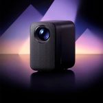 Mini Projetor Xiaomi Mi Smart Projector L1 Pro FHD 40-120 400 Lumens Google TV Preto (2)