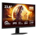 Monitor AOC Gaming 24G4ZRE Fast IPS W-LED 23.8 FHD 169 240Hz (9)