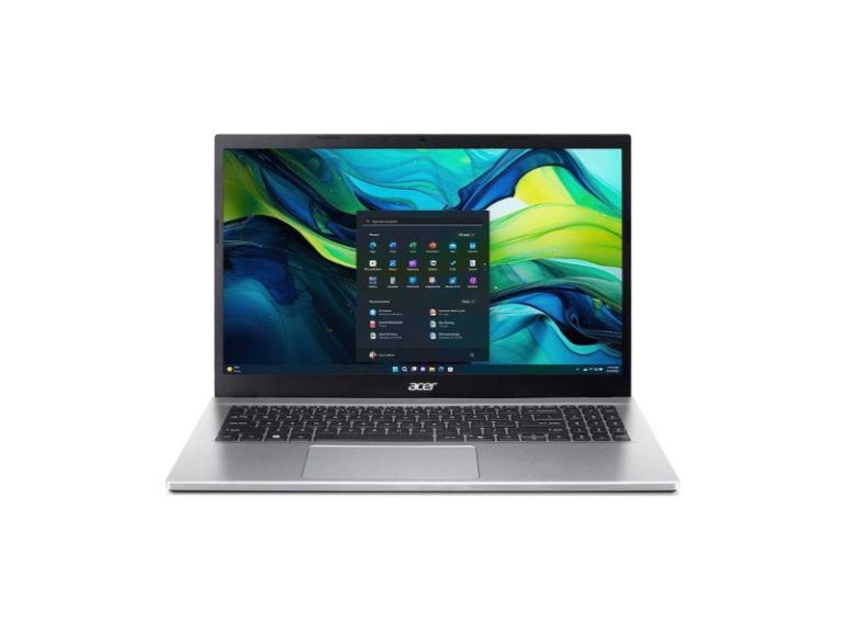 Portátil Acer Aspire GO 15 15.6" Ryzen 7 5825U 16GB 512GB W11 HOME Prateado
