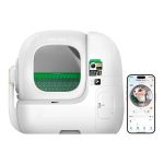 Caixa de Areia PETKIT Purobot Max Pro 2 c/ Câmara Smart Cat Litter Box