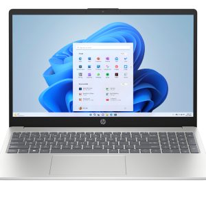 Portátil HP Laptop 15-FC0107NP 15.6 FHD Ryzen 7-7730U 32GB 1TB Prateado W11 Home