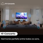 Soundbar Hisense AX AX5100Q 5.1 Dolby AtmosDolby AudioDTSVirtualX 580W Preta (10)