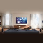 Soundbar Hisense AX AX5100Q 5.1 Dolby AtmosDolby AudioDTSVirtualX 580W Preta (2)
