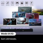 Soundbar Hisense AX AX5100Q 5.1 Dolby AtmosDolby AudioDTSVirtualX 580W Preta (6)